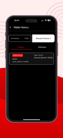 Bringesse Delivery Partner screenshot