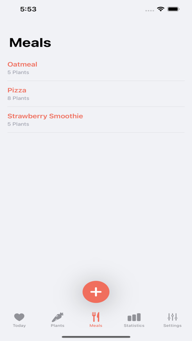 Screenshot 3 of Fiber Tracker | Plant Power App
