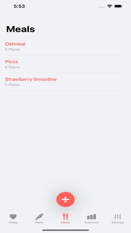 Fiber Tracker | Plant Power