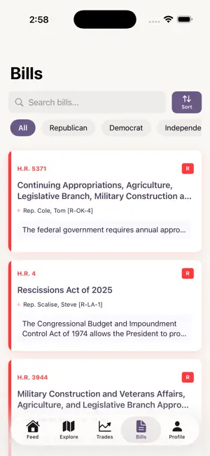Transparency - Politics screenshot 2