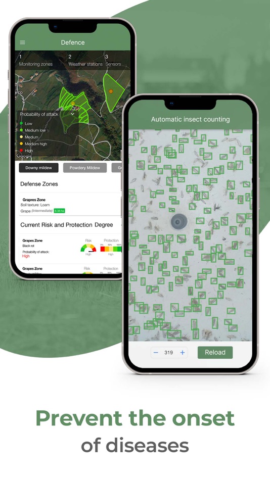 #7. xFarm - Digital farming (iOS) 由: xFarm Technologies Italia srl