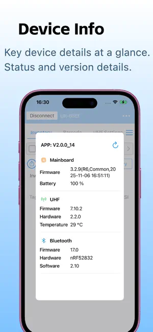RFID Tools screenshot 3