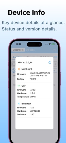RFID Tools Screenshot 3 of 6