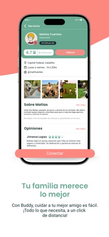 Buddy - Todo para tu peludito screenshot