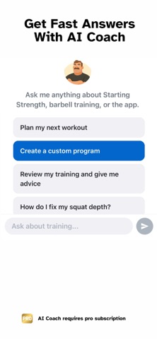 Starting Strength Official screenshot 5