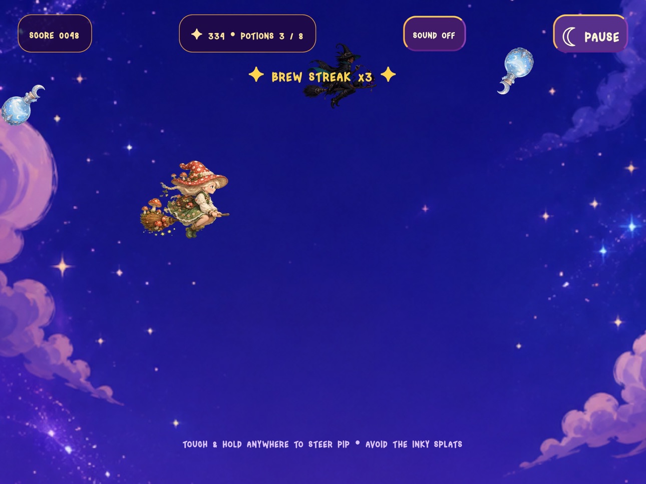 Screenshot 12 of Lunwink Swoop