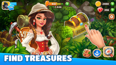 Adventure Bay - Farm Games Screenshot