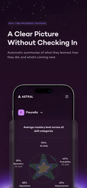 Astral Tutor screenshot 4