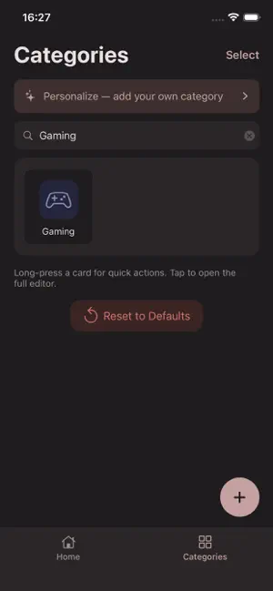 Fluxira: Finance Tracker screenshot 3