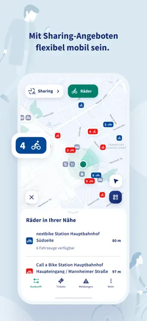 RMVgo iPhone screenshot 6