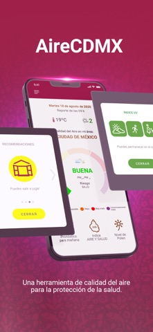 Aire_CDMX screenshot