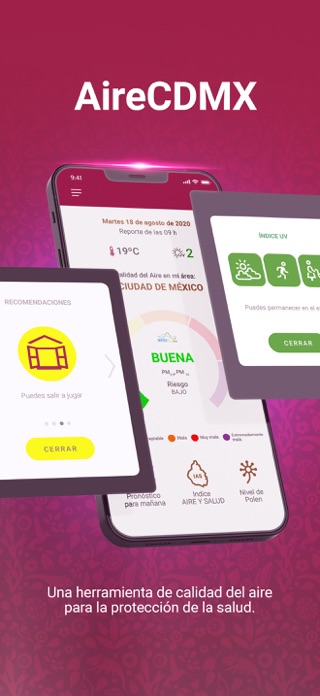 Aire_CDMX Screenshot 1 of 7