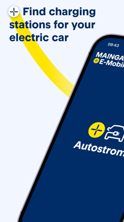 MAINGAU Autostrom