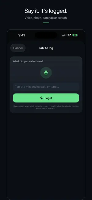 Ridgeline: Workout & Meal Plan screenshot 3