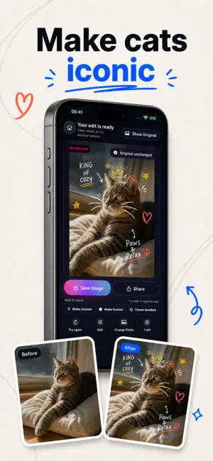 Doodiva: Make Viral IG Art screenshot 3