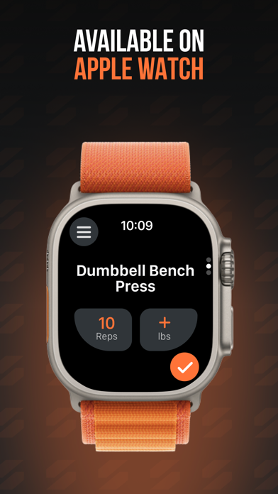 SHRED: Gym & Home Workouts Screenshot
