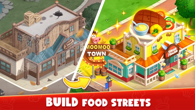 Cooking Tour: Restaurant Games screenshot-4