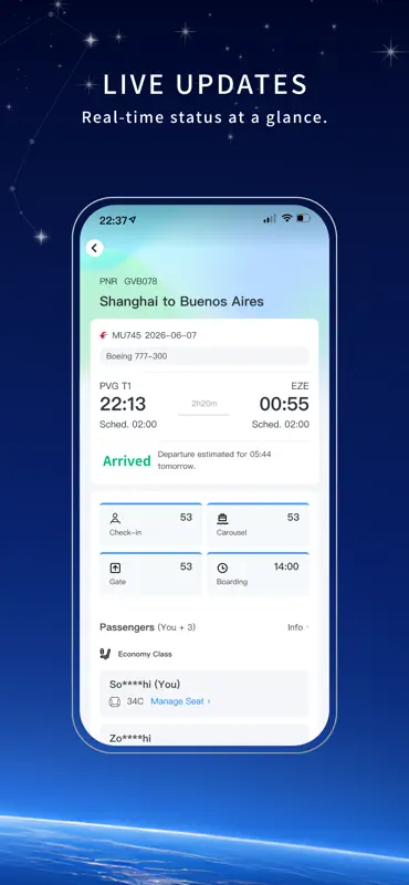 China Eastern screenshot 5 of 5