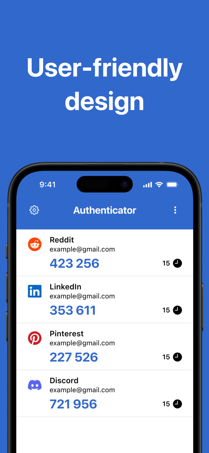 Authenticator Duo Two Factor