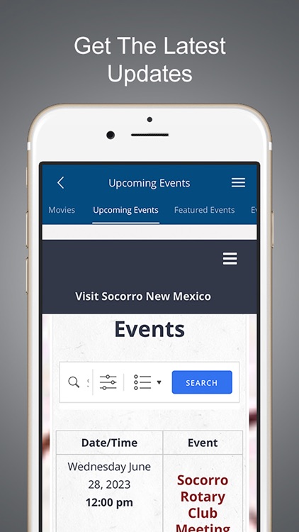 City of Socorro, NM screenshot-3