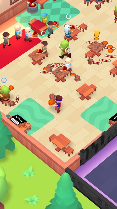 Cleaning King: Clean the Inn Screenshot