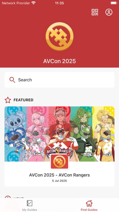 AVCon 2025 Screenshot
