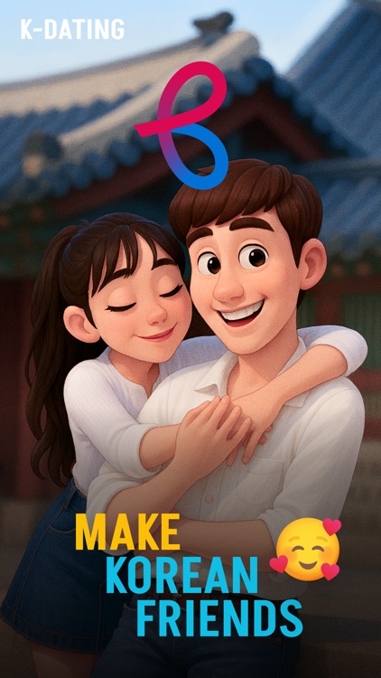 K-Dating - Make Korean Friends