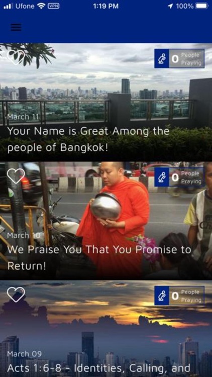 Free Bangkok