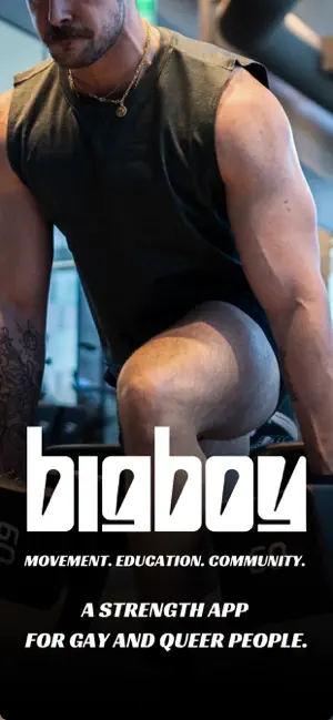 Big Boy Club screenshot 1