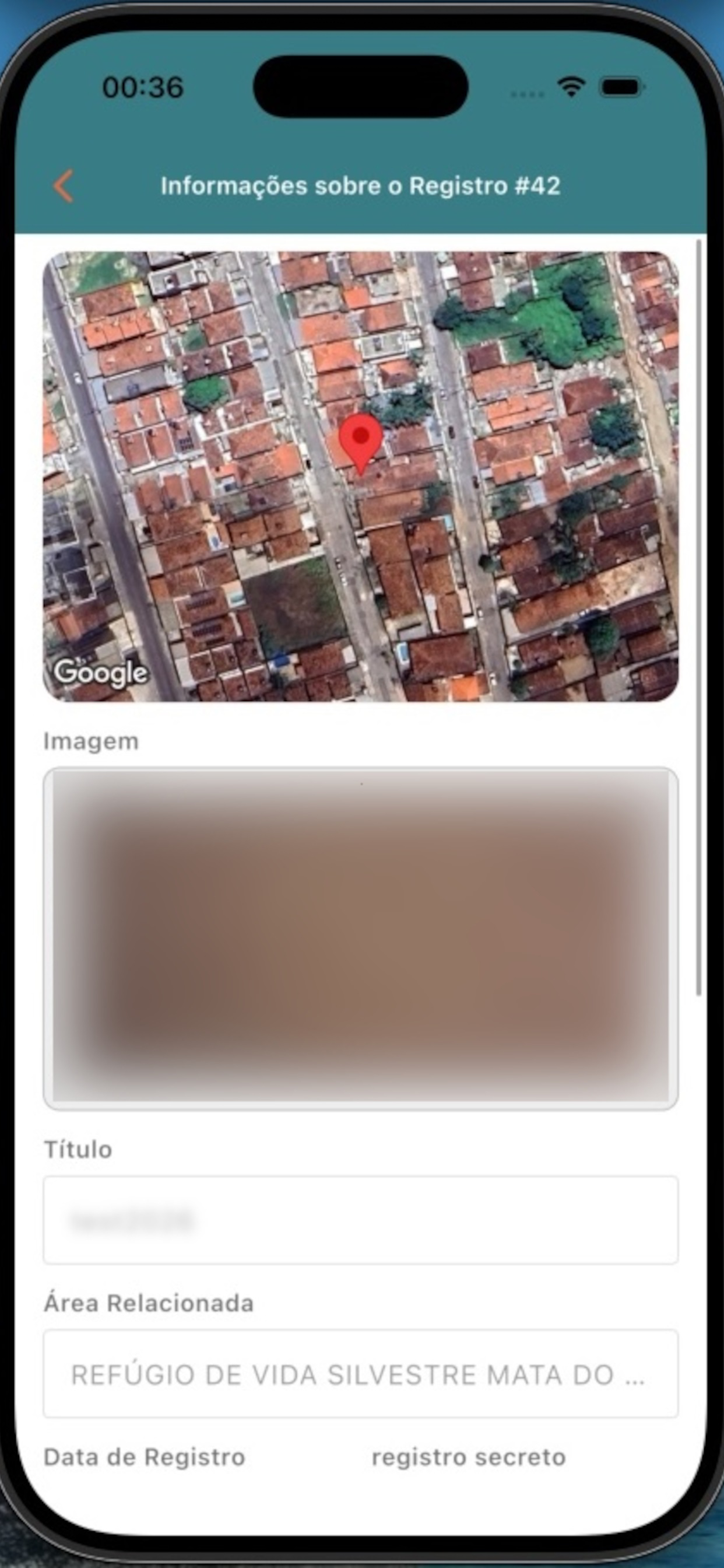 Meu Território screenshot 7