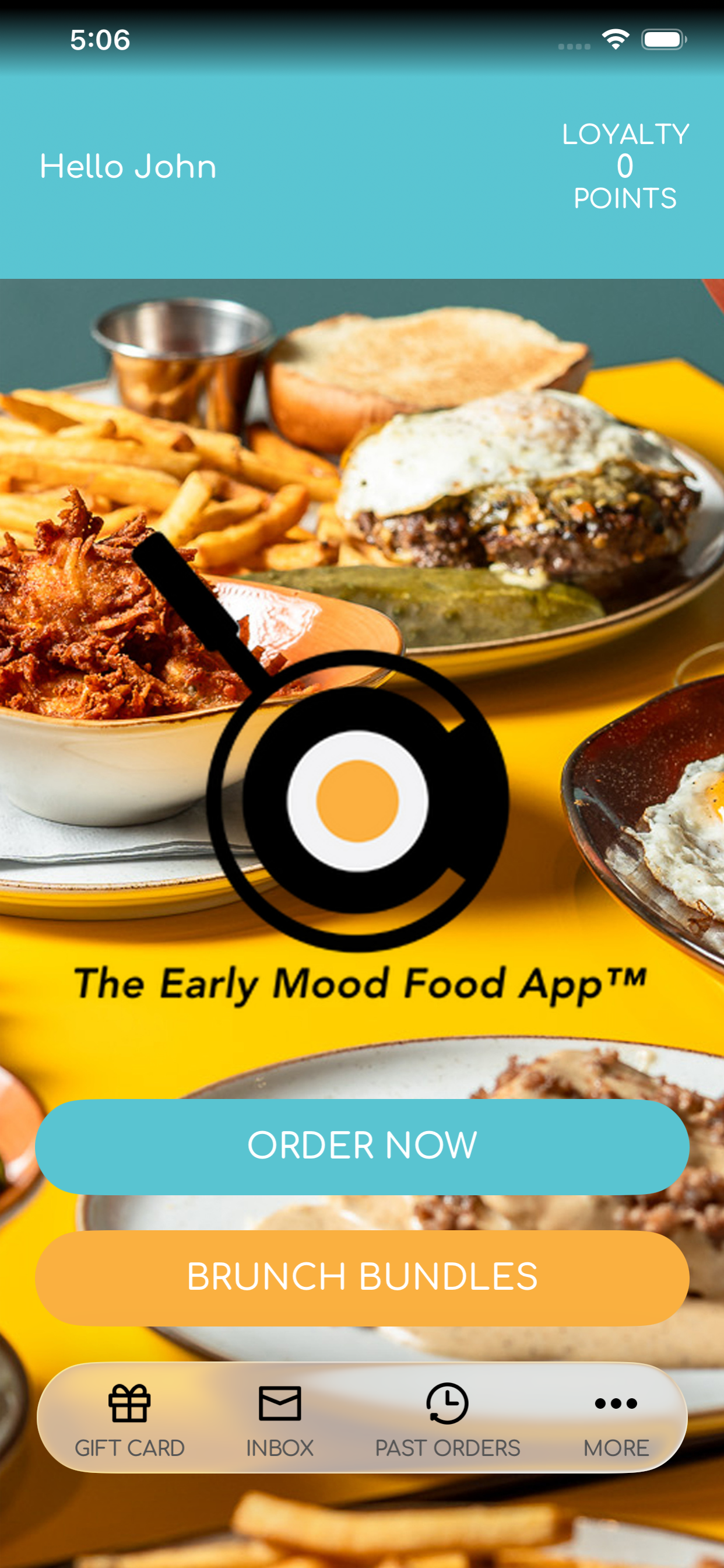 Hatch The Early Mood Food App