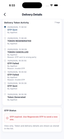 JewelMaker - Secured Delivery screenshot