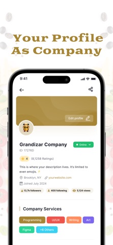 GRANDIZAR PROVIDER Screenshot 4 of 8