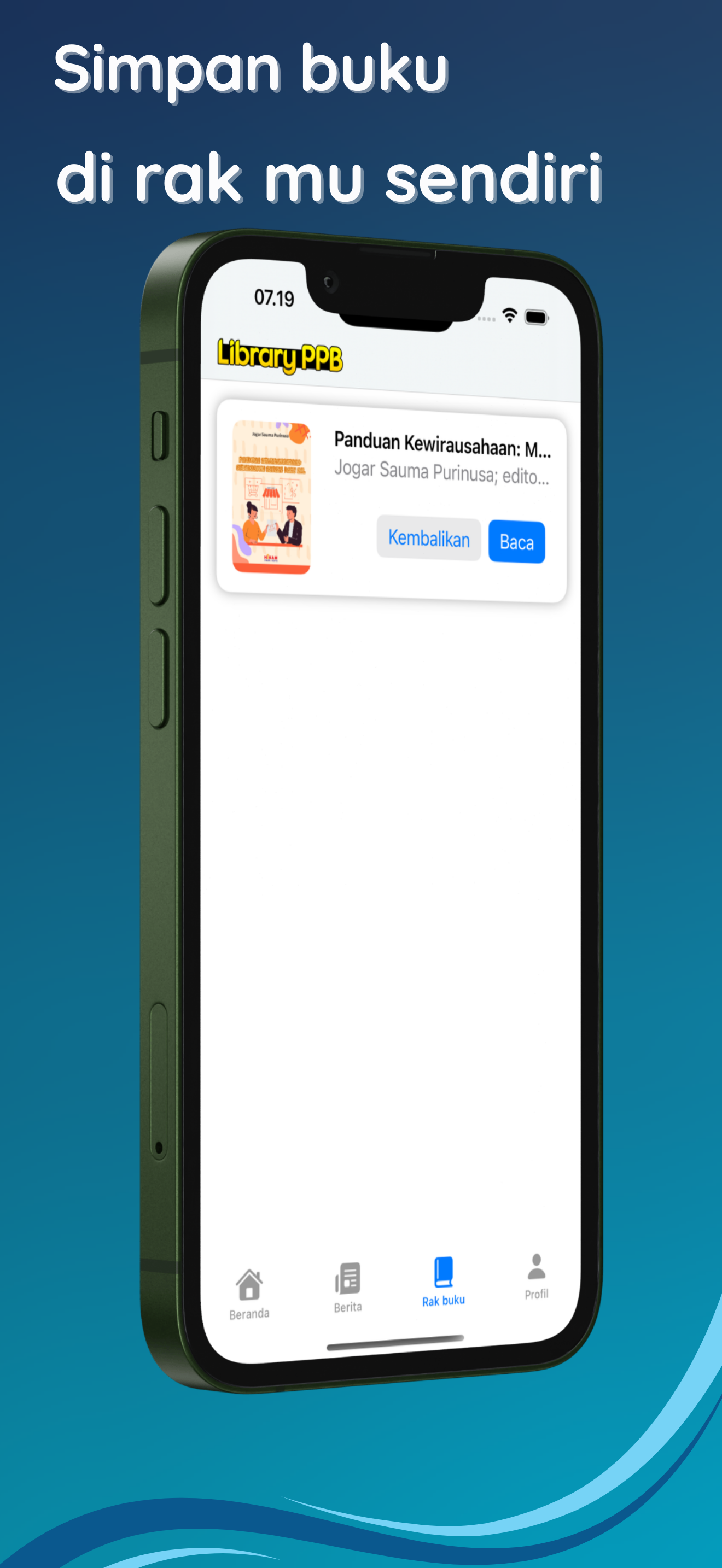 Library PPB screenshot 4