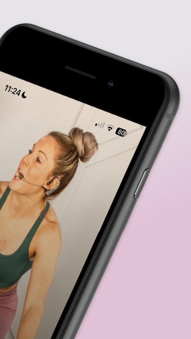 Britt Deitz Fitness Screenshot 2 - AppWisp.com