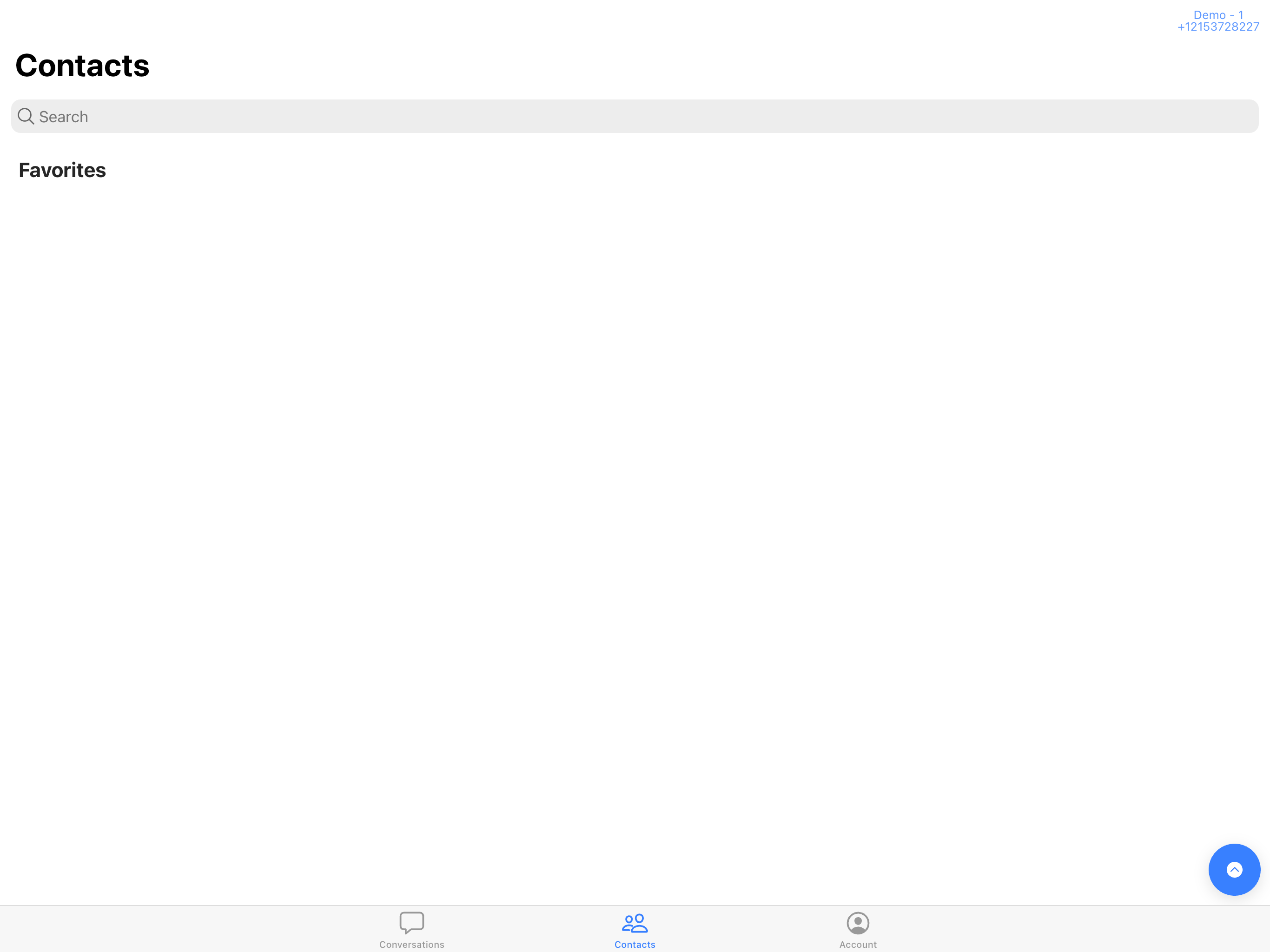 BizText SMS screenshot 7