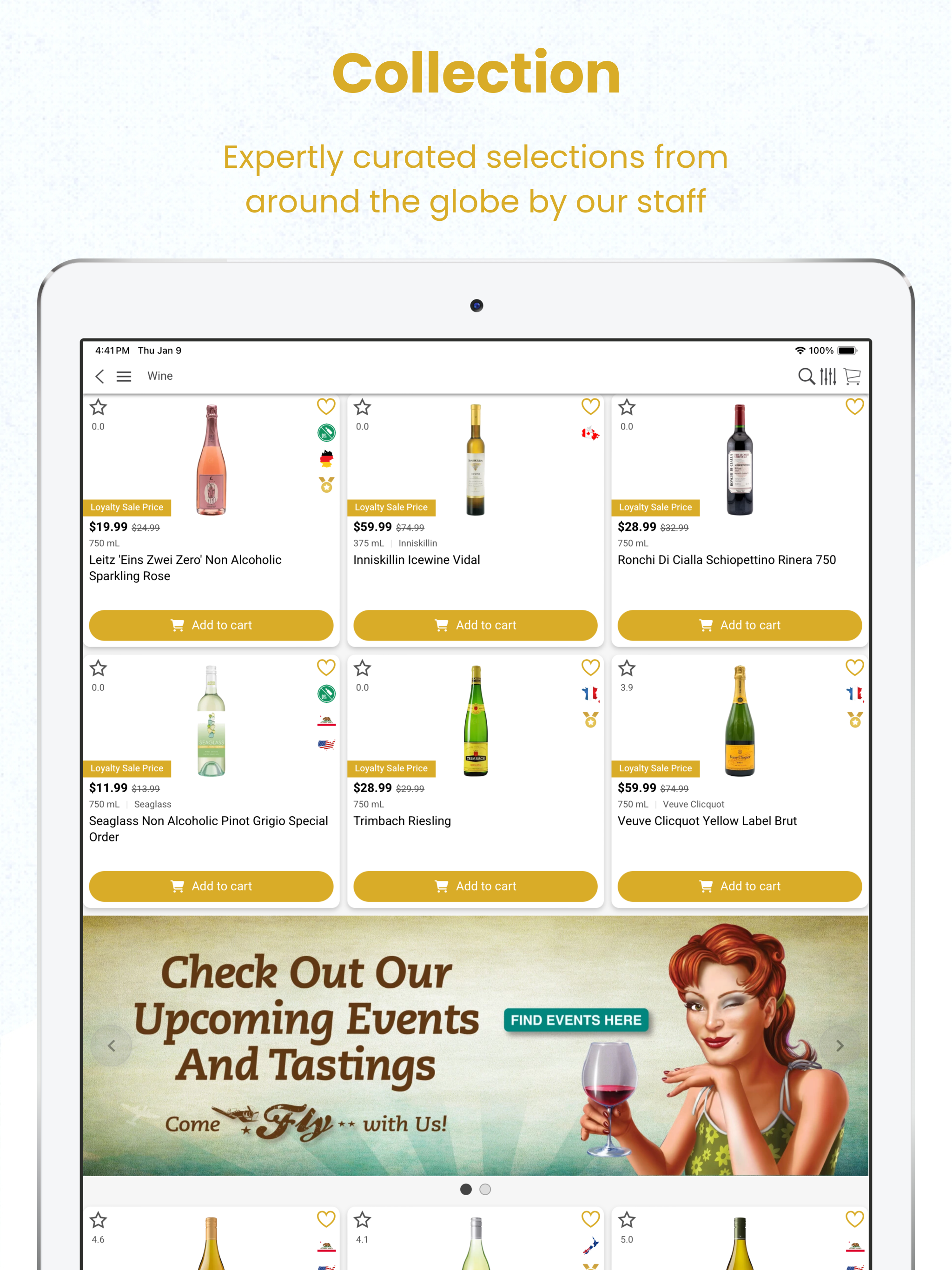 Hazel's Beverage World