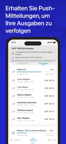 YAPEAL – Besser als Ihre Bank screenshot