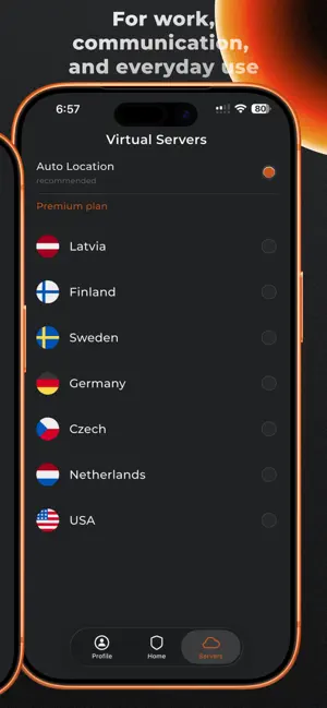 NovaVPN: Your Digital Privacy screenshot 4
