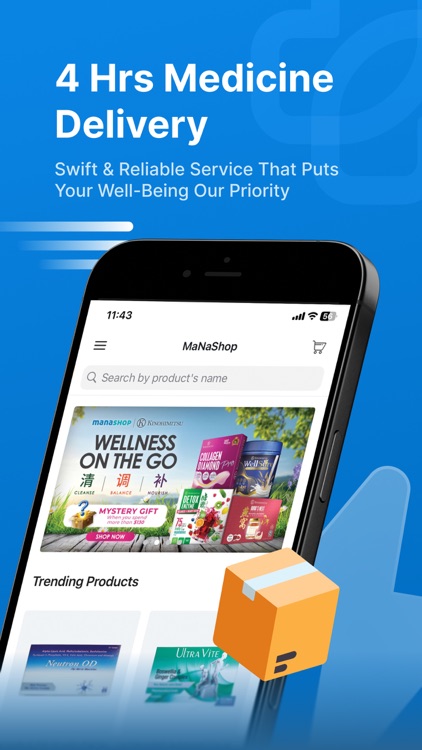 MaNaDr for Patient screenshot-3