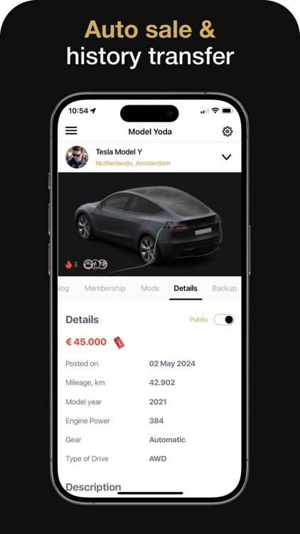 ARBA Auto: Maintenance Tracker screenshot-6