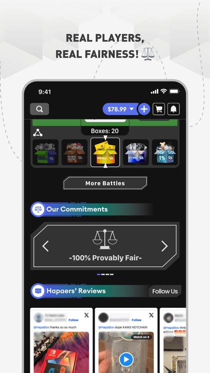 HapaBox - Online Mystery Box screenshot-4