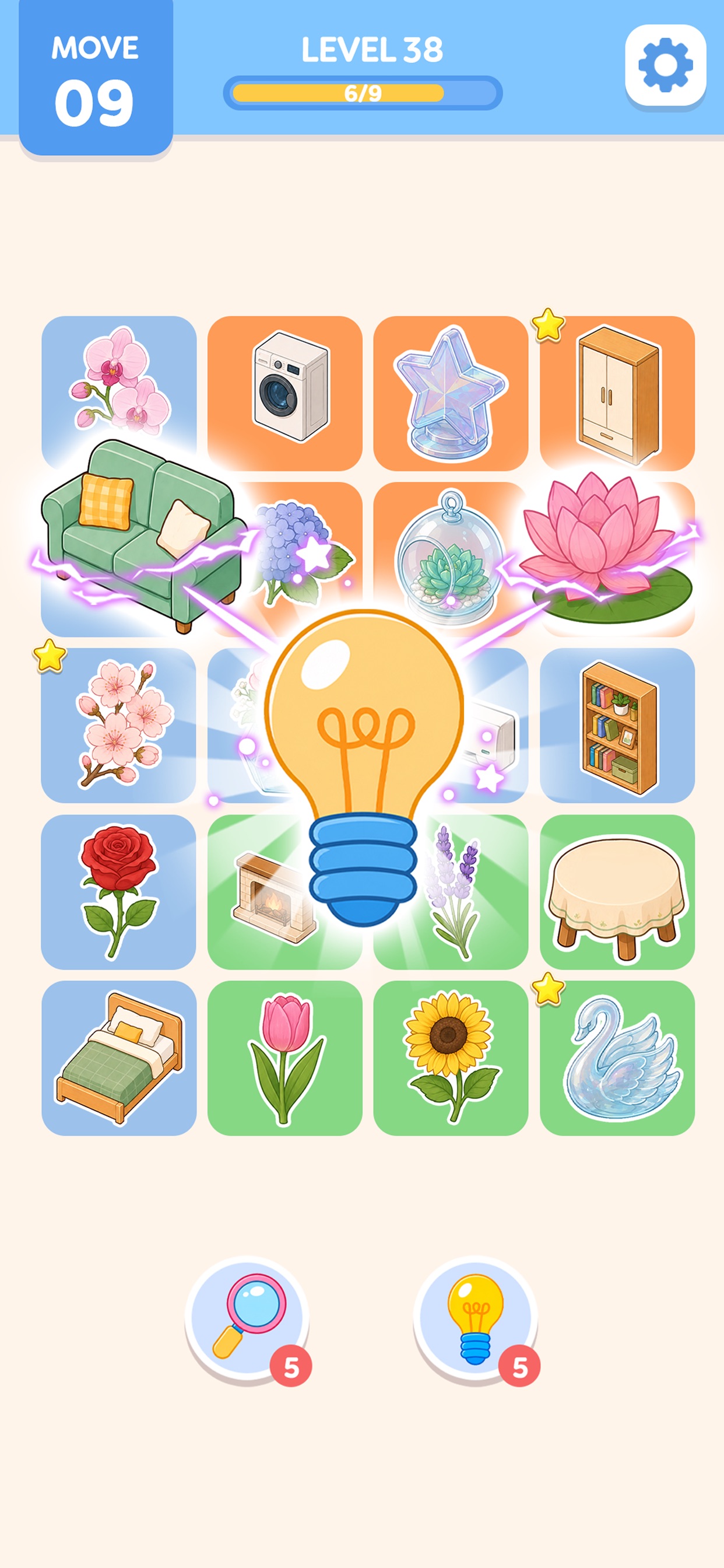 Screenshot 2 of Topicdom