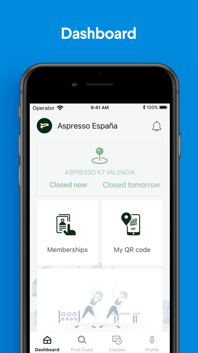 Aspresso España Screenshot