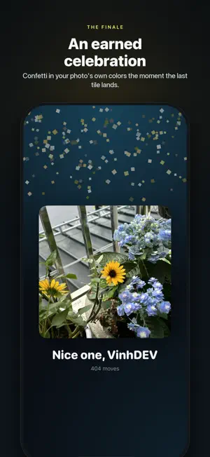 Tilely: Photo Tile Puzzle screenshot 4