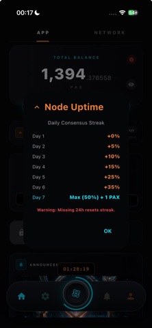Parallax Network Screenshot 5 of 10
