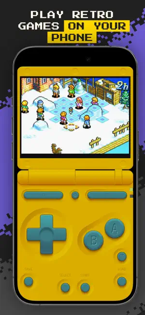 Emu — Game Consoles App screenshot 1
