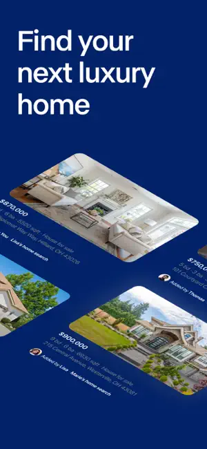 Megan Bell CB Realty screenshot 1