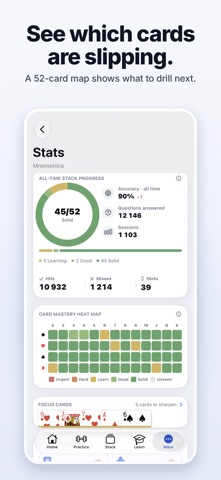 Stack Trainer Screenshot 4 of 7