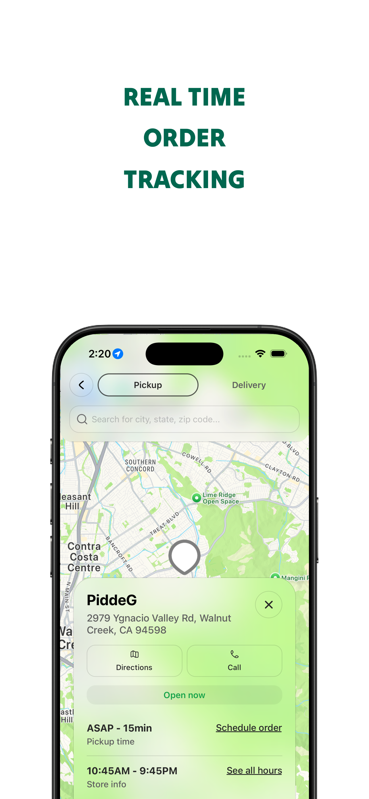 PiddeG screenshot 3